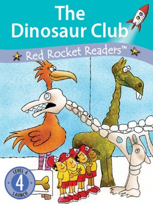 The Dinosaur Club - ebook